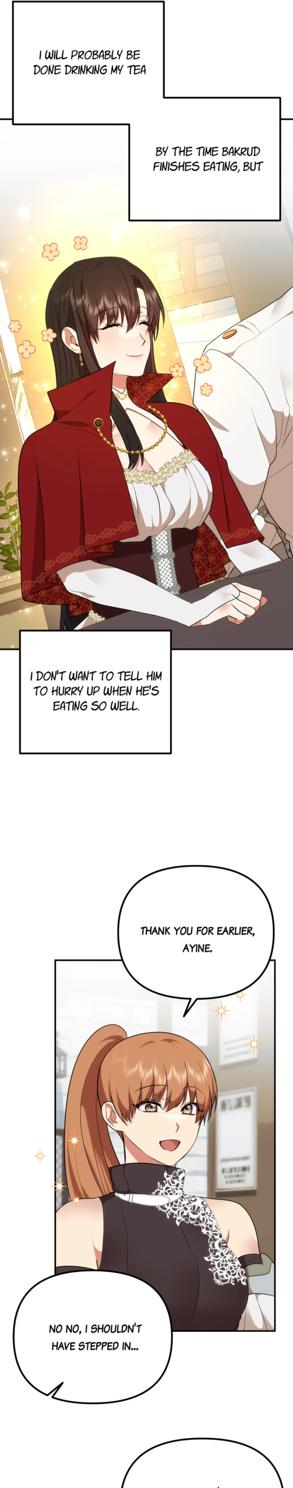 Altruistic Warrior Chapter 18 - Page 3