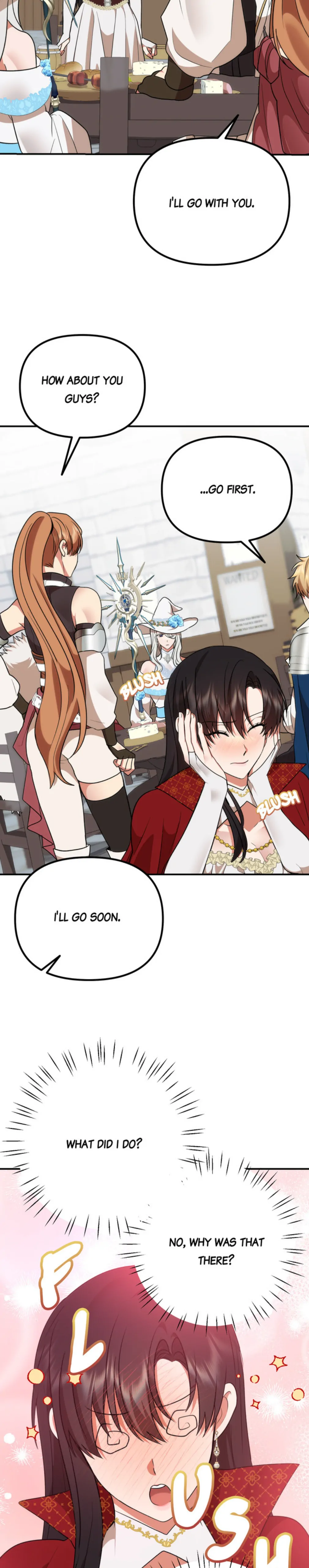 Altruistic Warrior Chapter 18 - Page 9