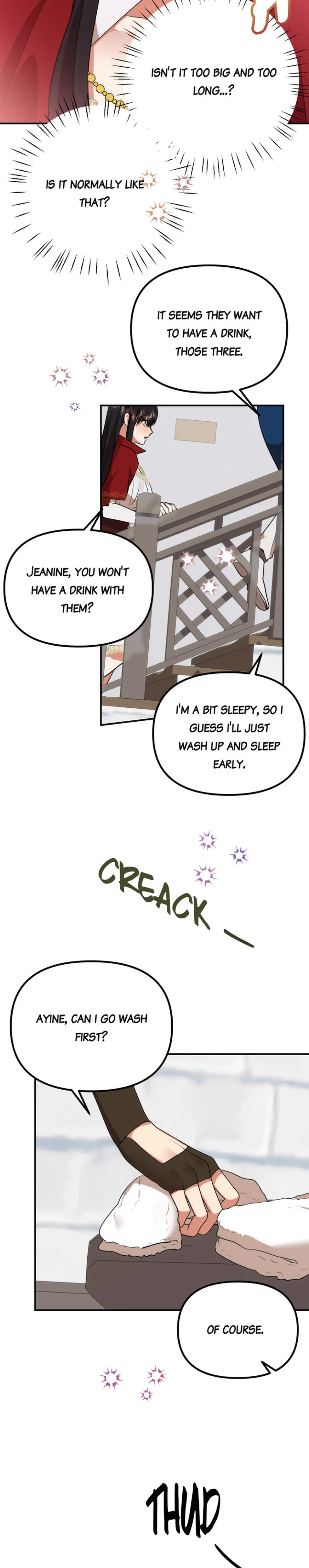 Altruistic Warrior Chapter 18 - Page 10