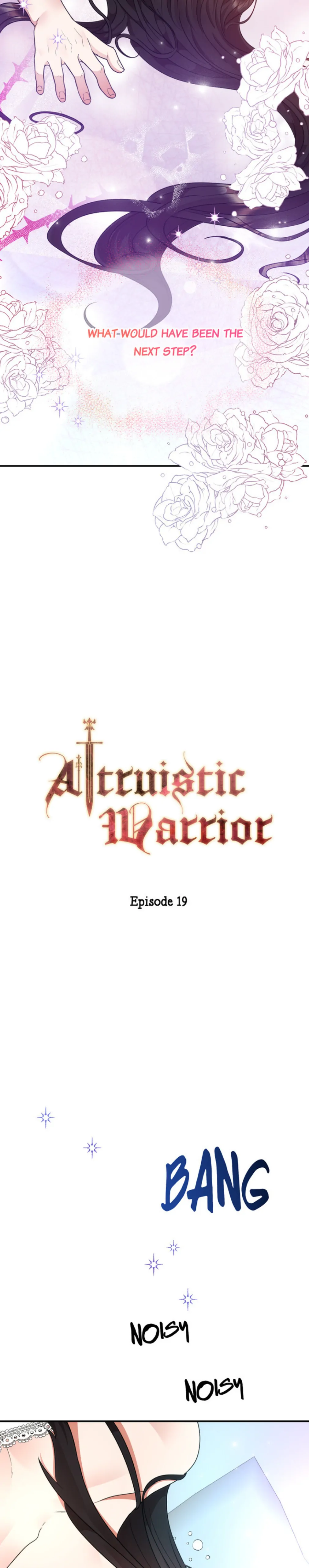 Altruistic Warrior Chapter 19 - Page 19