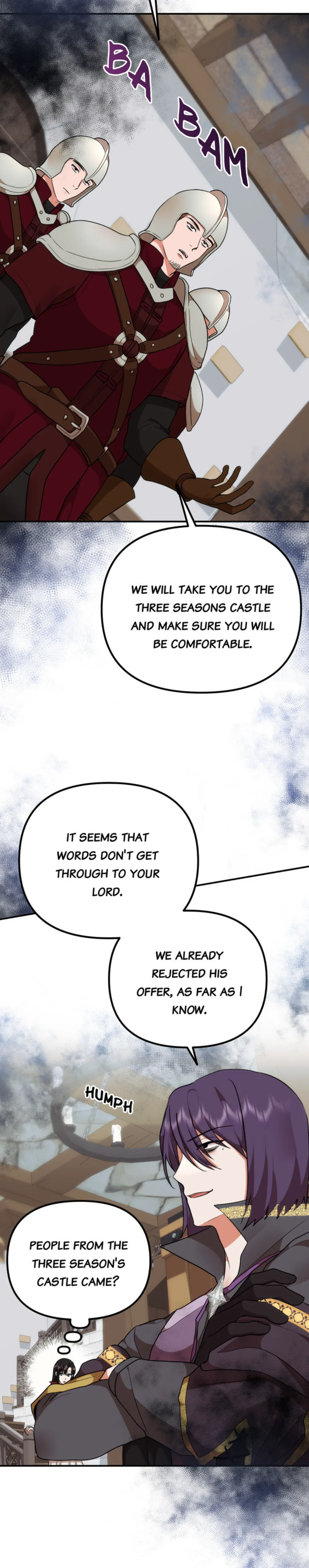 Altruistic Warrior Chapter 19 - Page 21