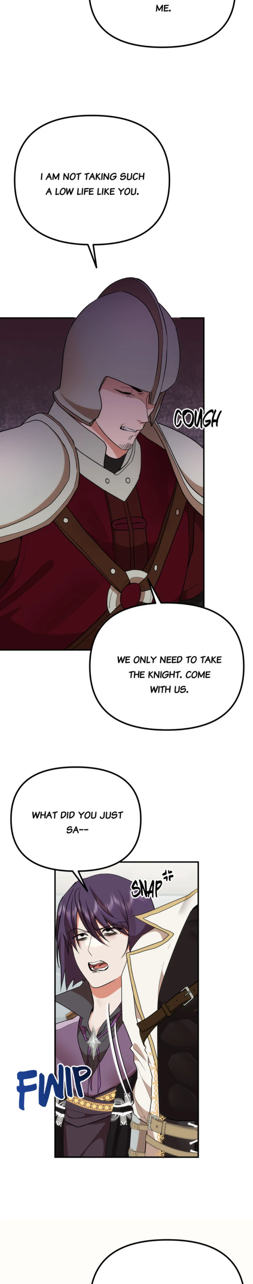 Altruistic Warrior Chapter 19 - Page 23