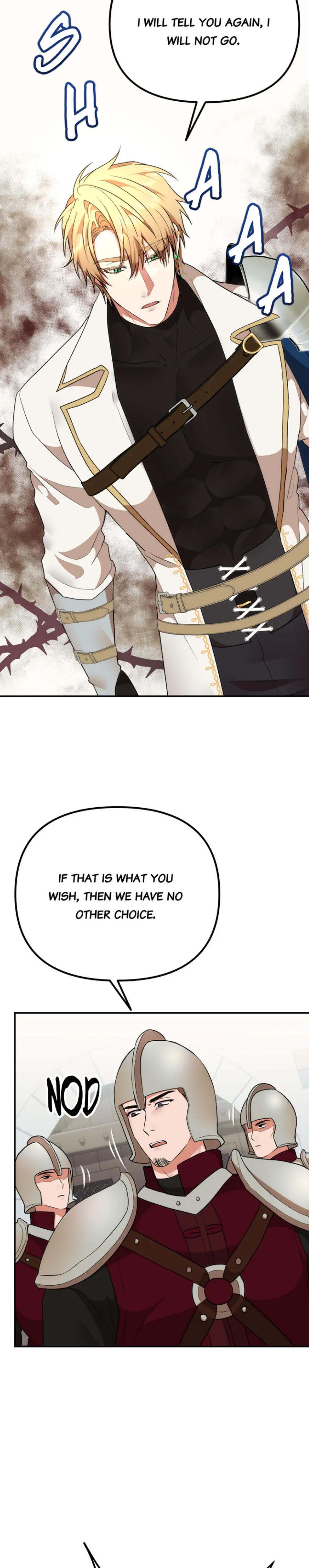 Altruistic Warrior Chapter 19 - Page 24