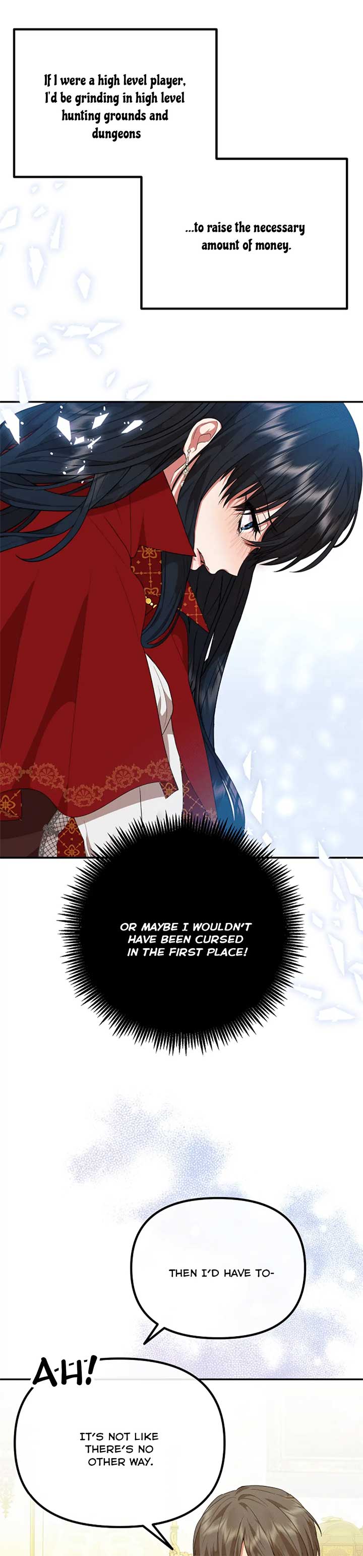 Altruistic Warrior Chapter 2 - Page 12
