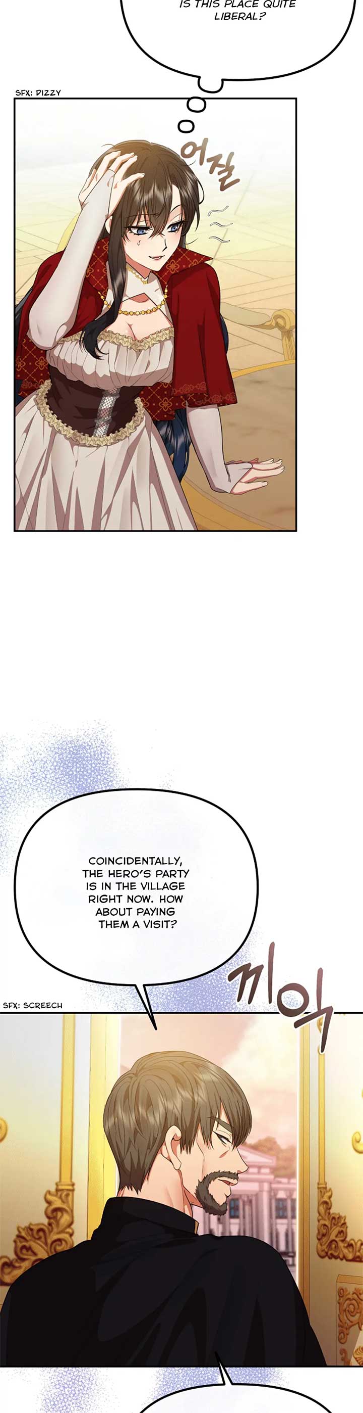 Altruistic Warrior Chapter 2 - Page 15