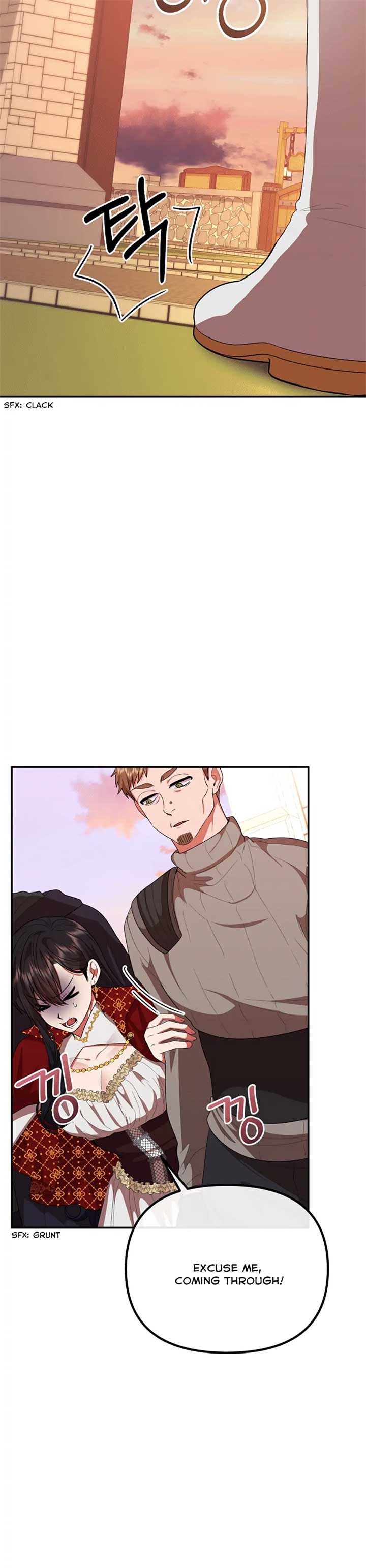Altruistic Warrior Chapter 2 - Page 22