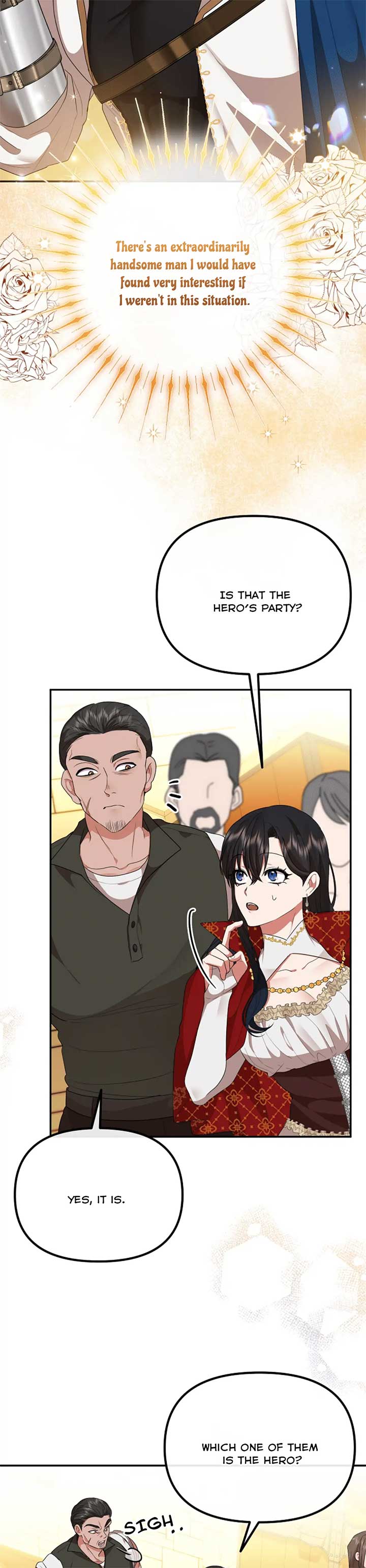 Altruistic Warrior Chapter 2 - Page 27
