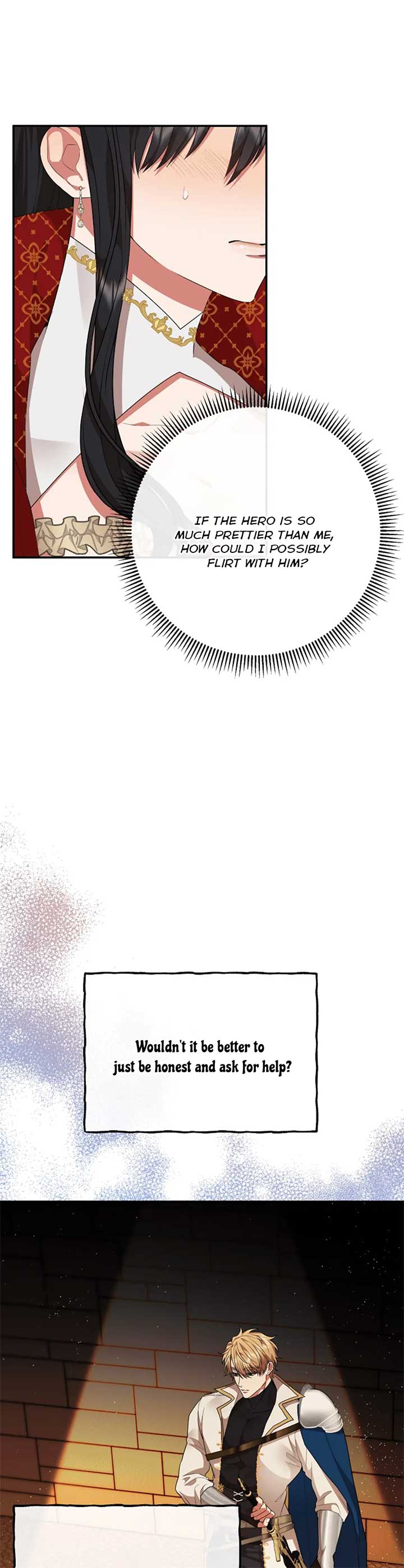 Altruistic Warrior Chapter 2 - Page 32
