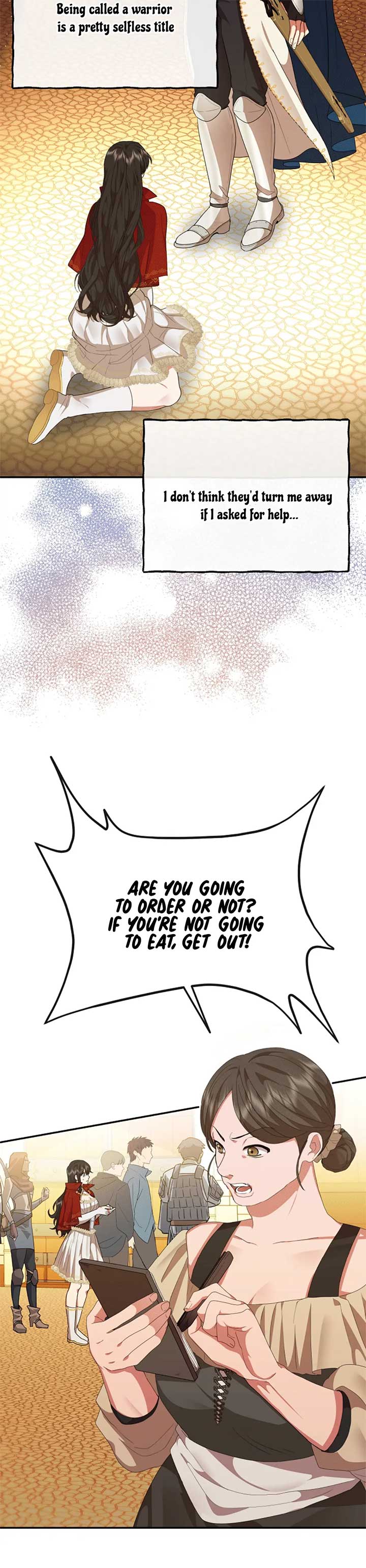 Altruistic Warrior Chapter 2 - Page 33