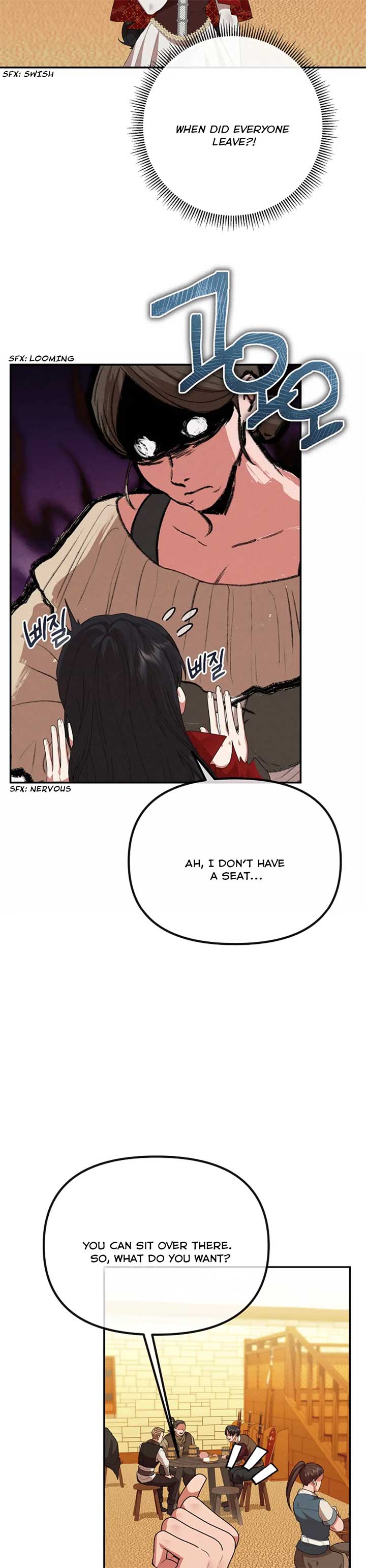 Altruistic Warrior Chapter 2 - Page 35