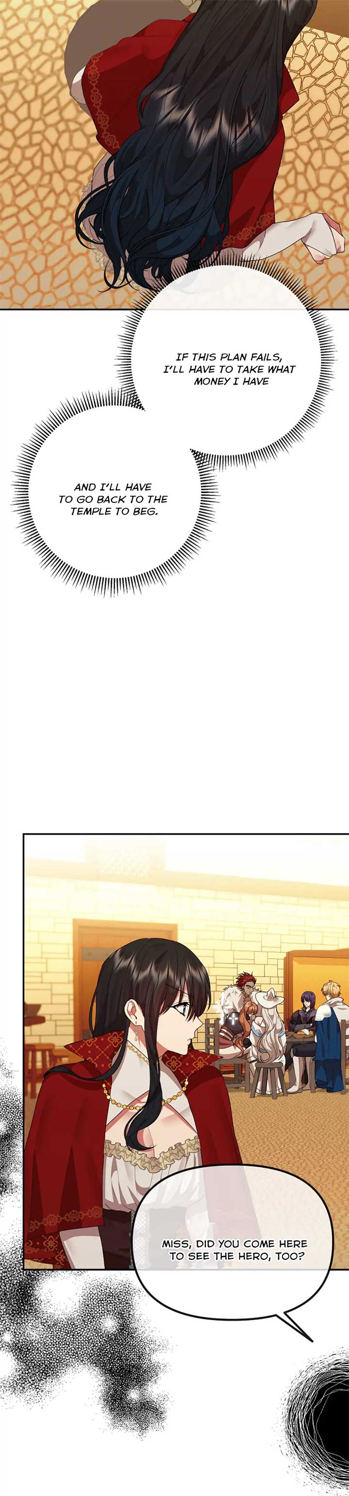 Altruistic Warrior Chapter 2 - Page 37