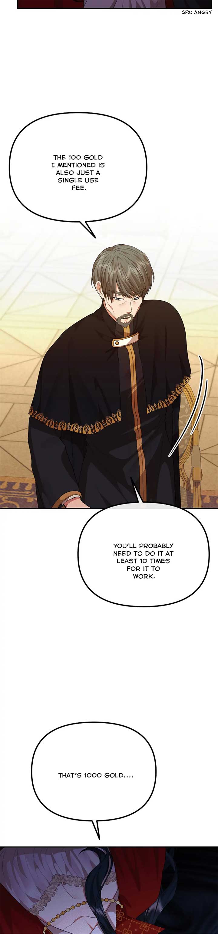 Altruistic Warrior Chapter 2 - Page 10