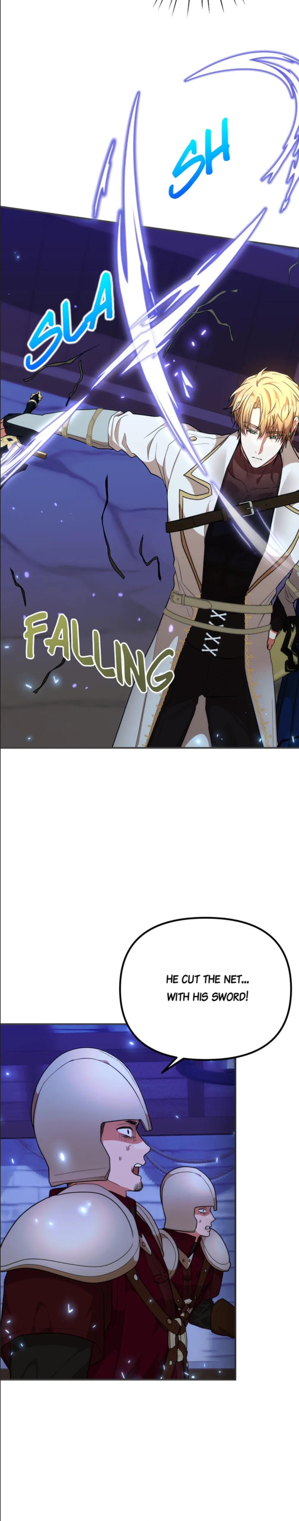 Altruistic Warrior Chapter 20 - Page 2