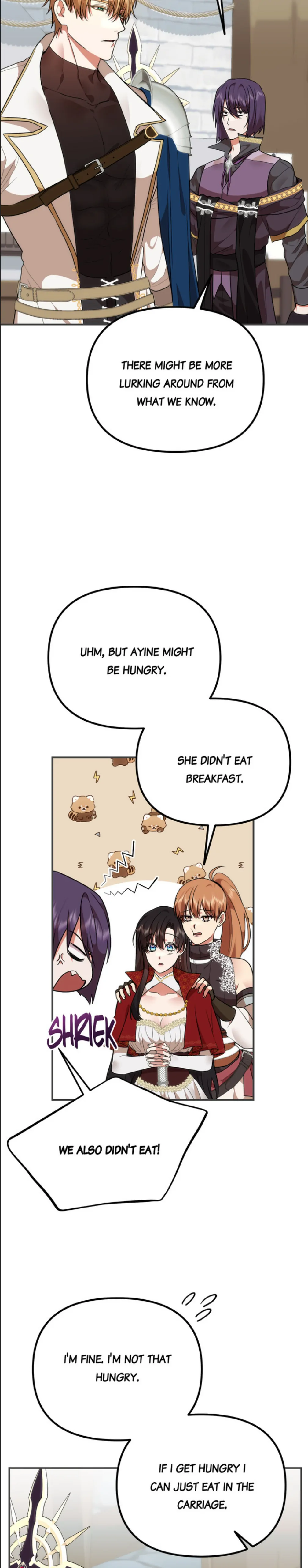 Altruistic Warrior Chapter 20 - Page 11