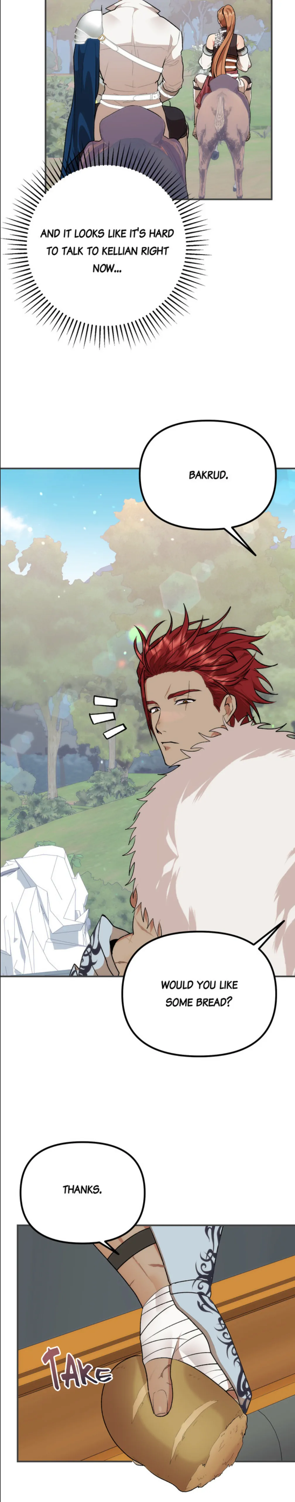 Altruistic Warrior Chapter 20 - Page 17