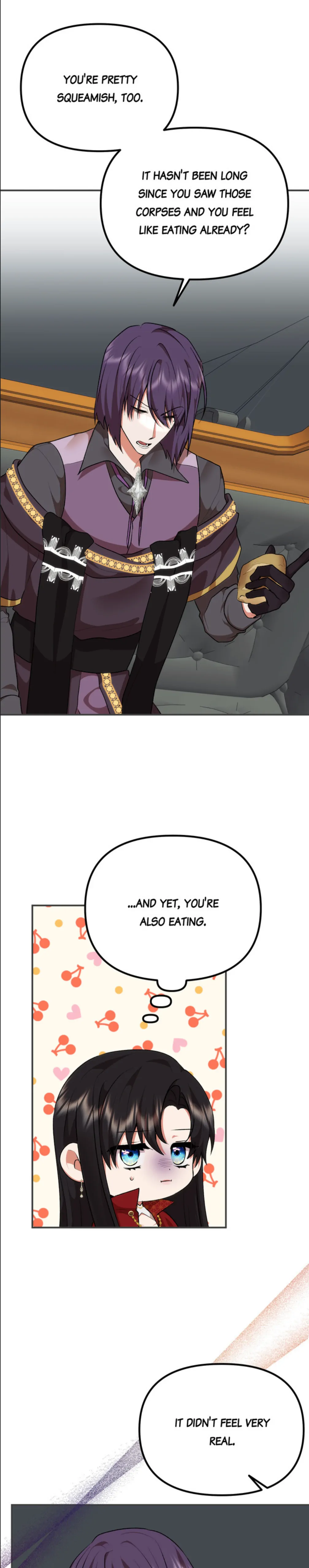 Altruistic Warrior Chapter 20 - Page 20
