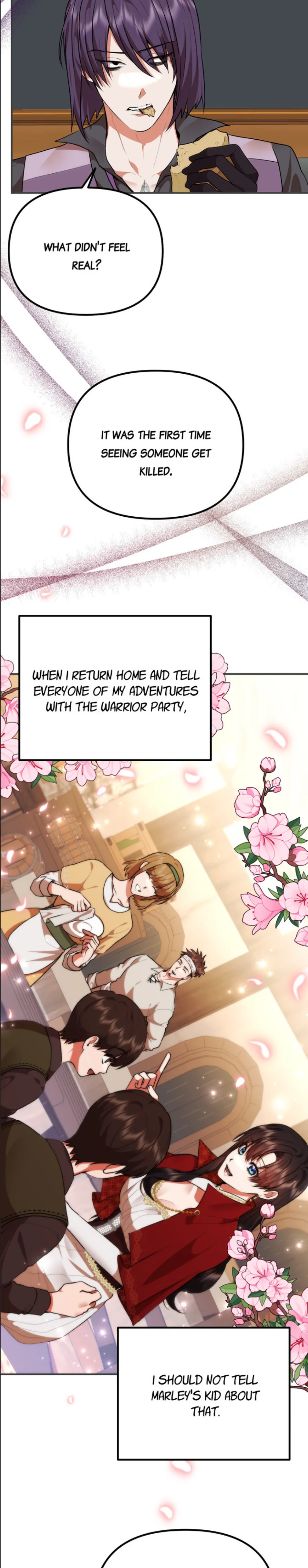 Altruistic Warrior Chapter 20 - Page 21