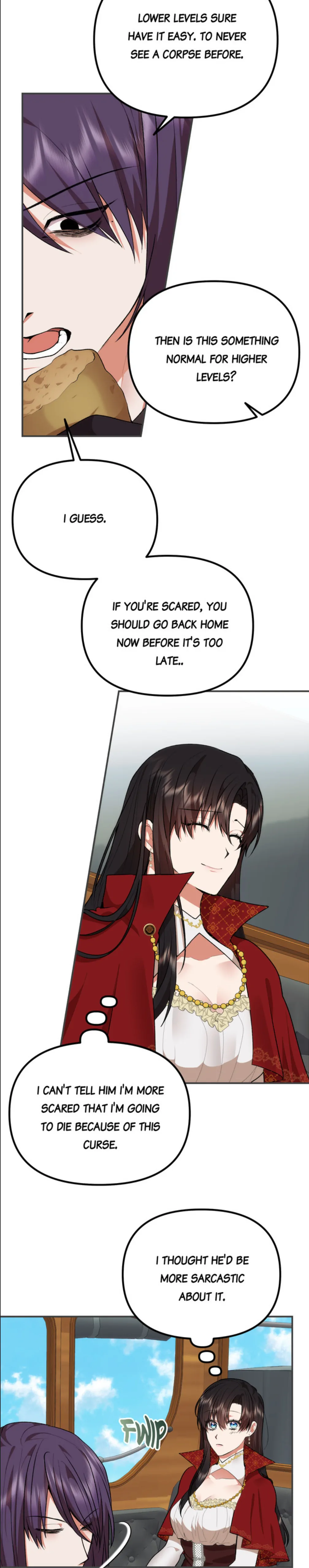 Altruistic Warrior Chapter 20 - Page 22