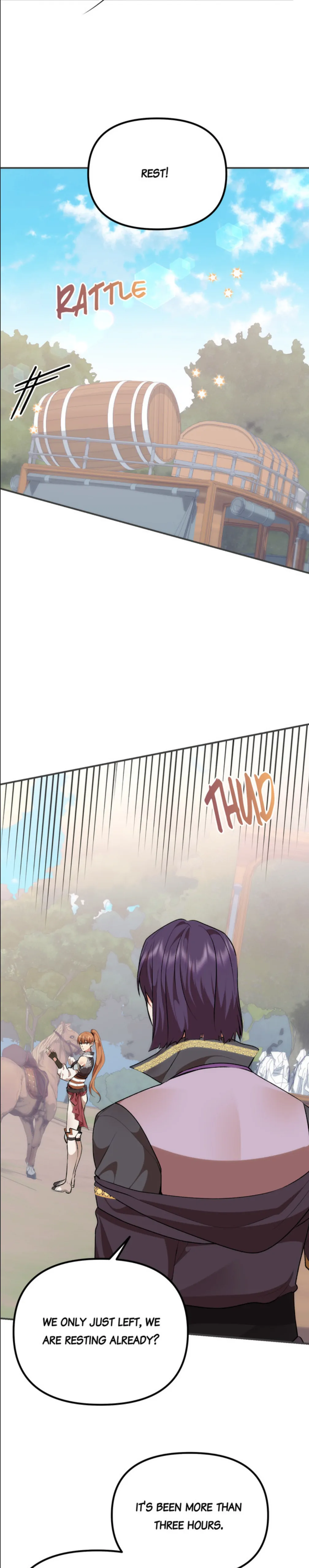 Altruistic Warrior Chapter 20 - Page 23