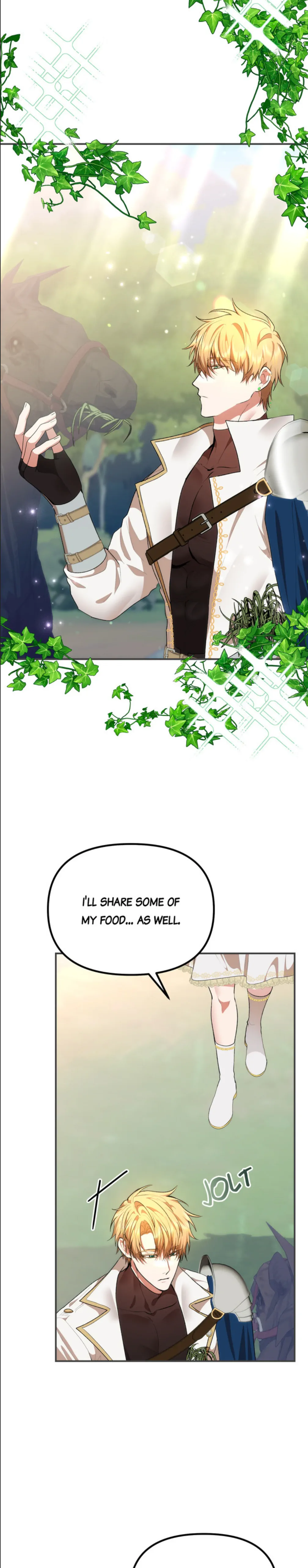 Altruistic Warrior Chapter 20 - Page 25