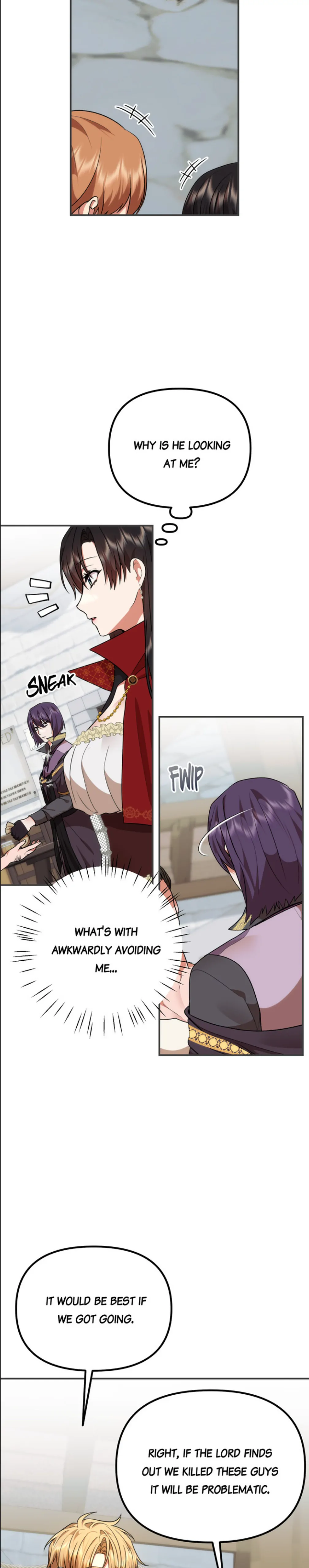 Altruistic Warrior Chapter 20 - Page 10