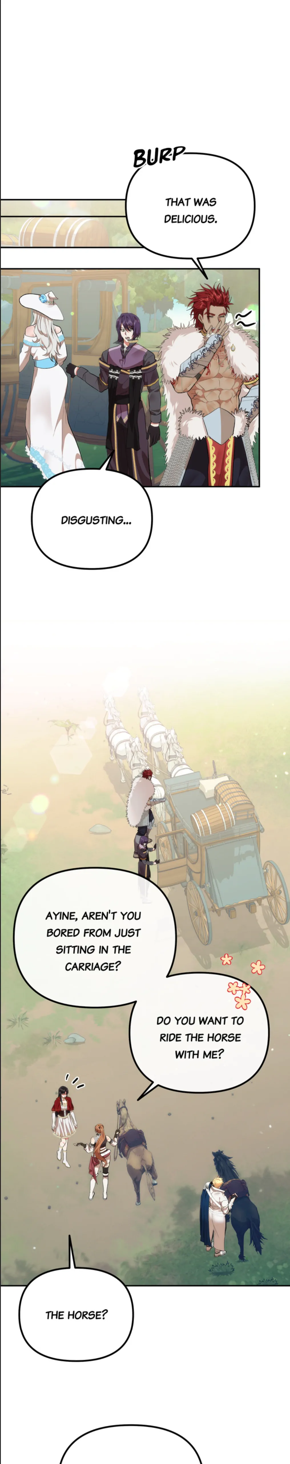 Altruistic Warrior Chapter 21 - Page 2