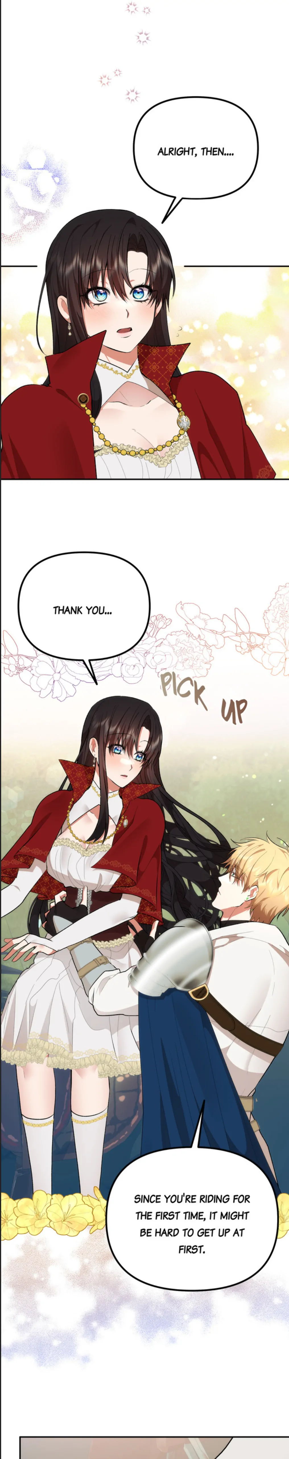 Altruistic Warrior Chapter 21 - Page 12