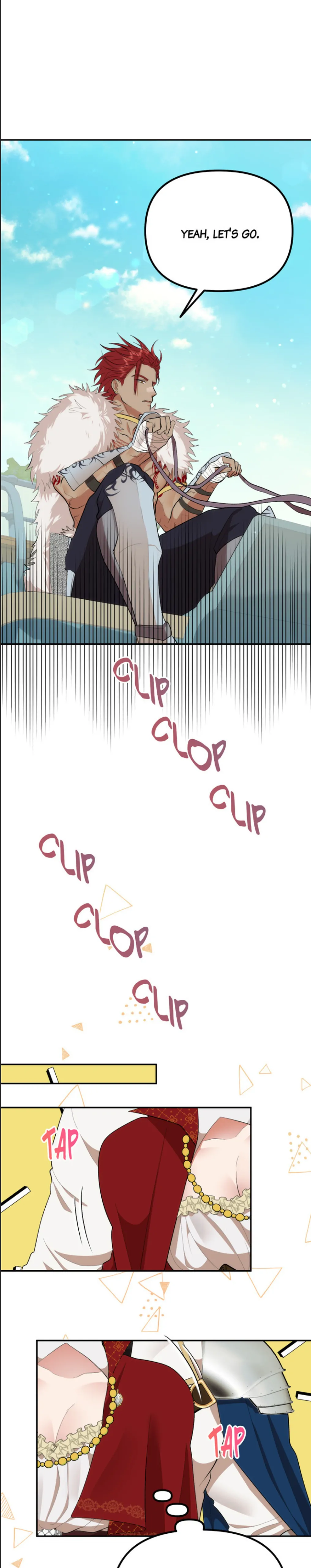 Altruistic Warrior Chapter 21 - Page 14