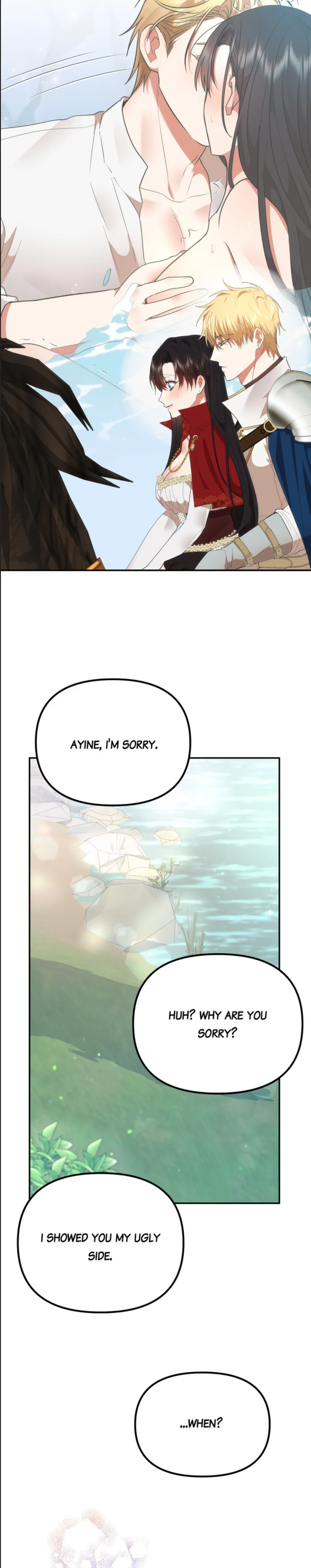 Altruistic Warrior Chapter 21 - Page 20