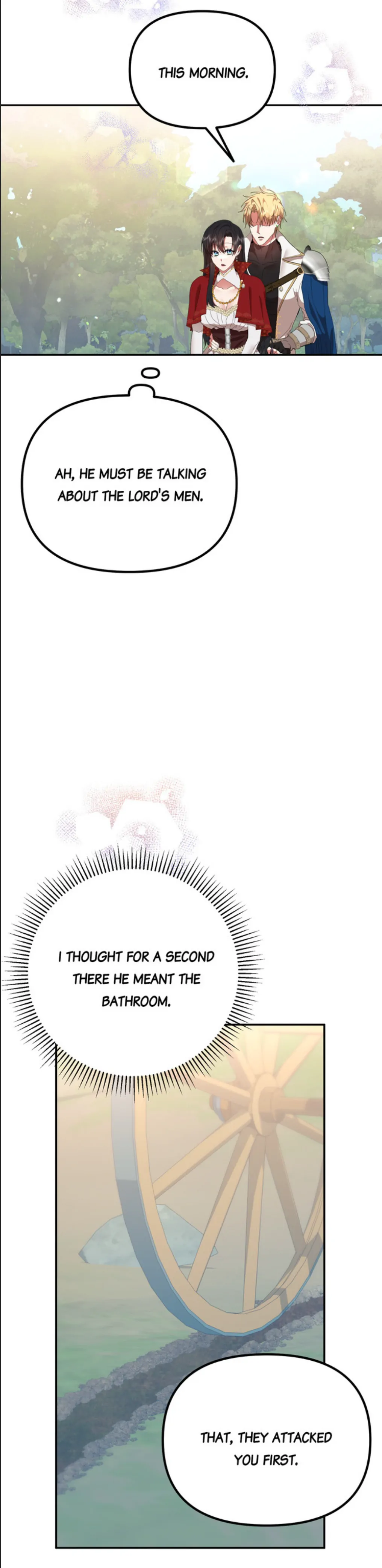Altruistic Warrior Chapter 21 - Page 21