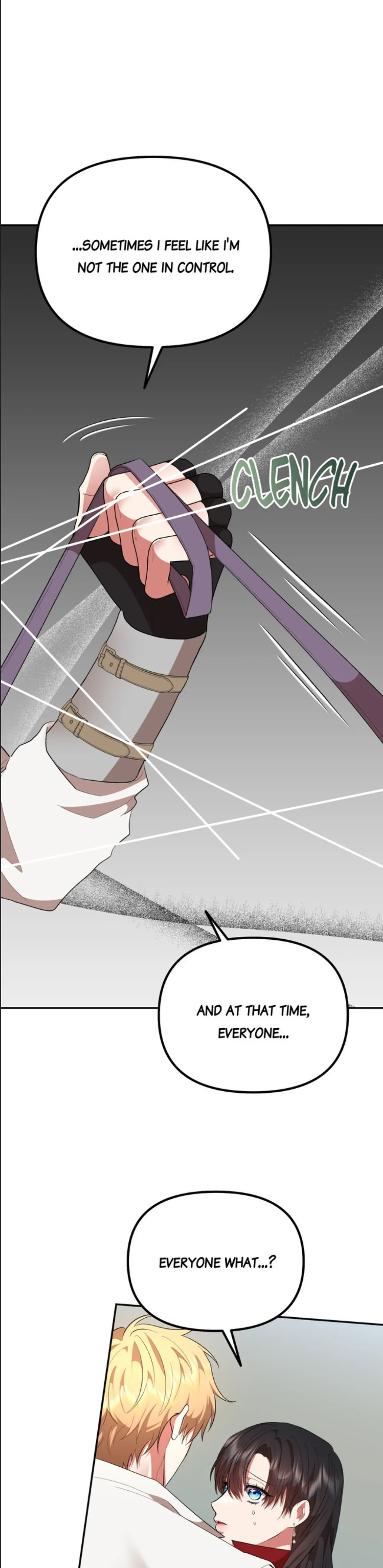 Altruistic Warrior Chapter 21 - Page 22
