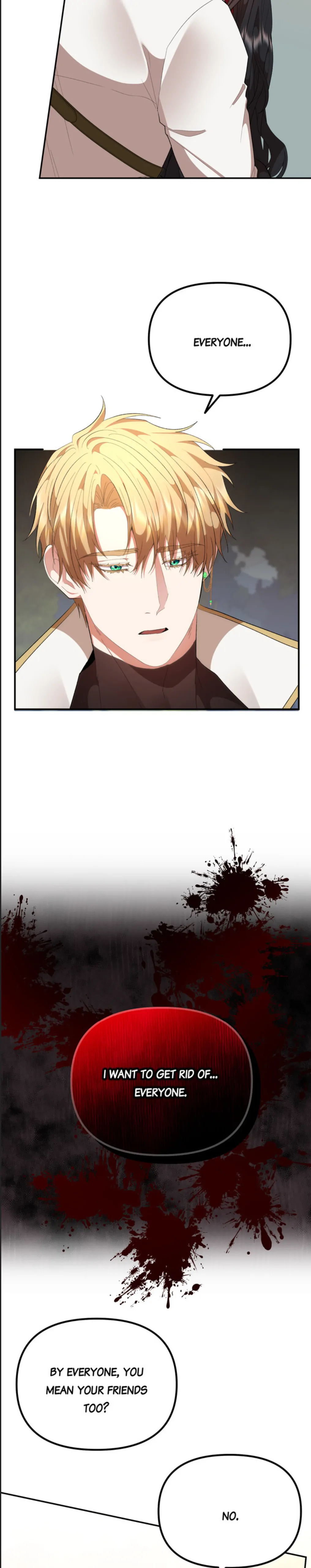 Altruistic Warrior Chapter 21 - Page 23