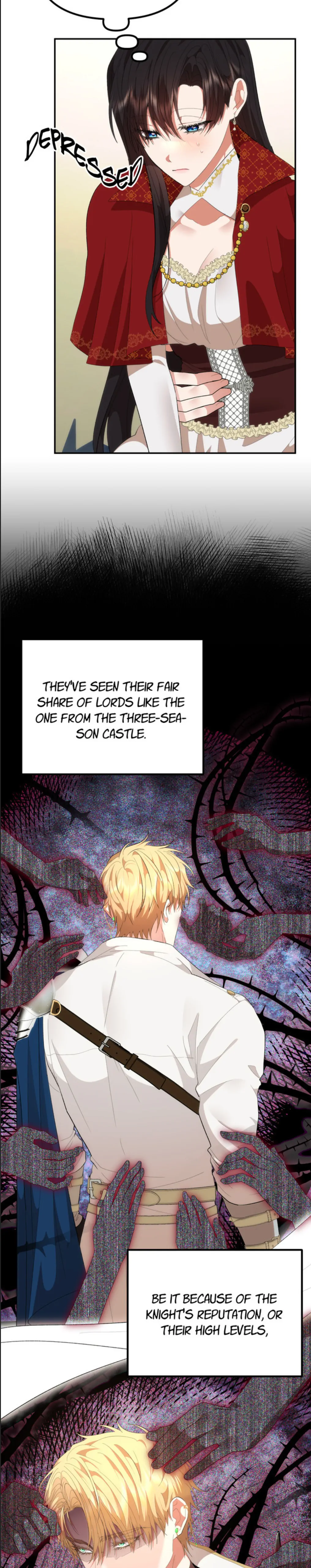 Altruistic Warrior Chapter 21 - Page 30