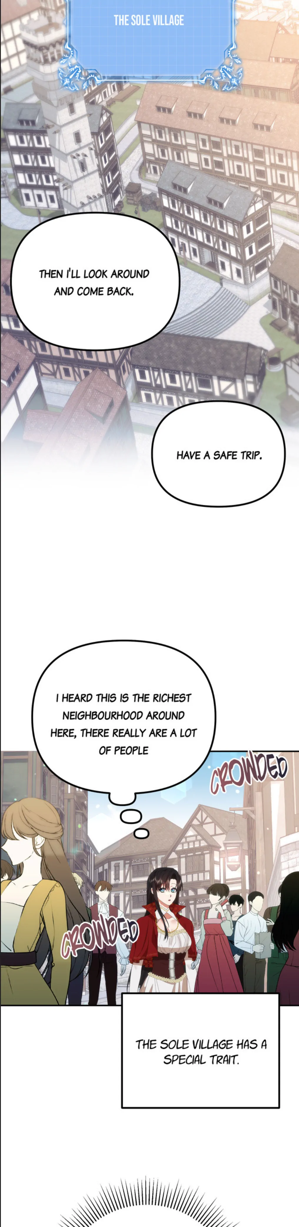 Altruistic Warrior Chapter 21 - Page 33