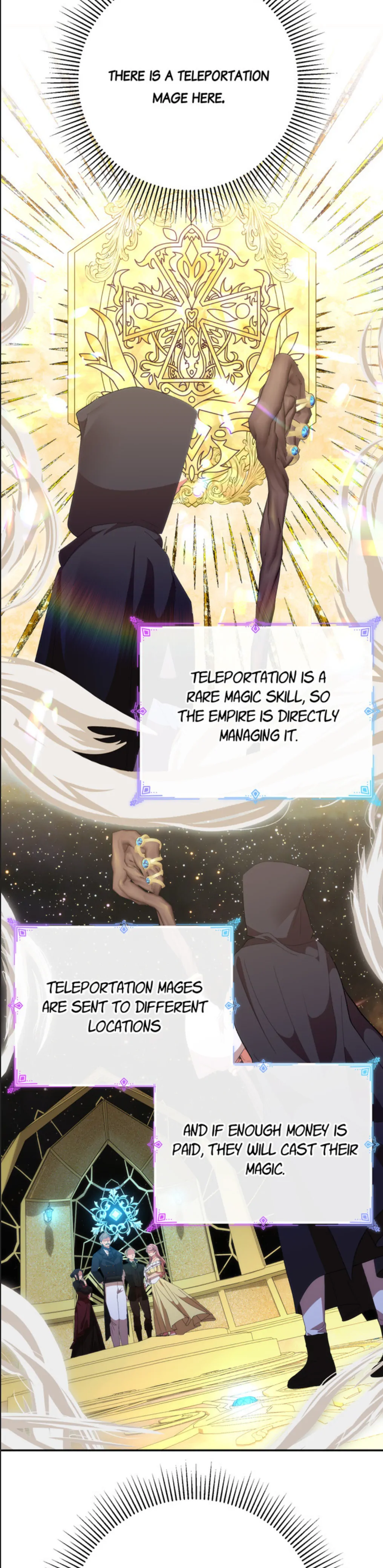 Altruistic Warrior Chapter 21 - Page 34