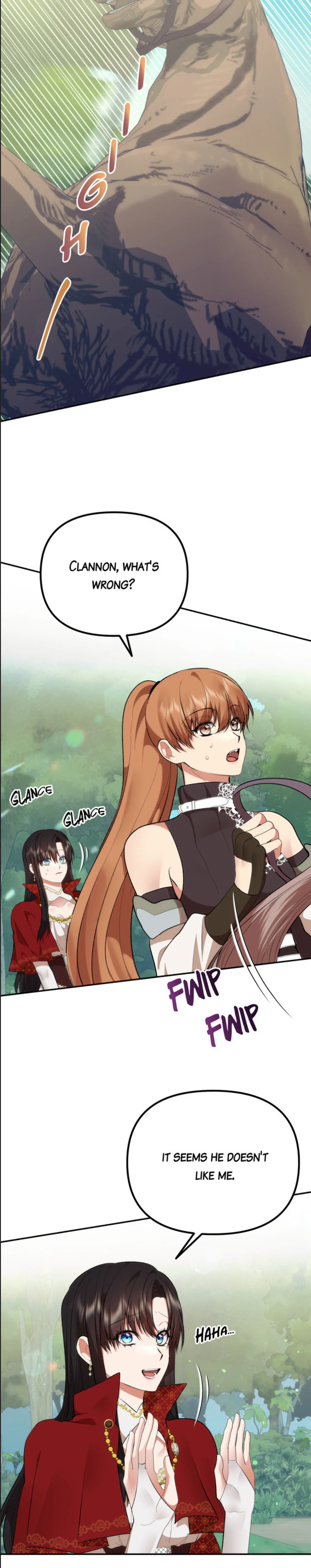Altruistic Warrior Chapter 21 - Page 6