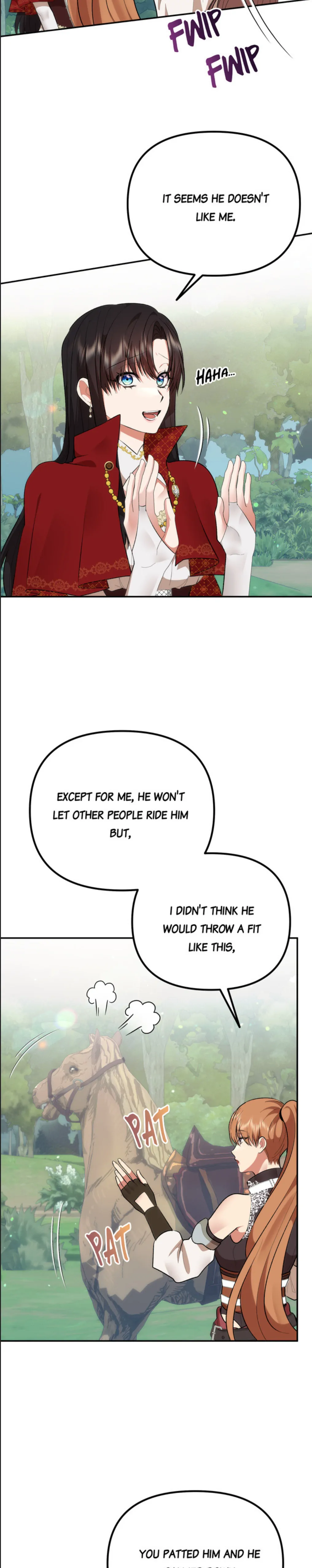 Altruistic Warrior Chapter 21 - Page 7