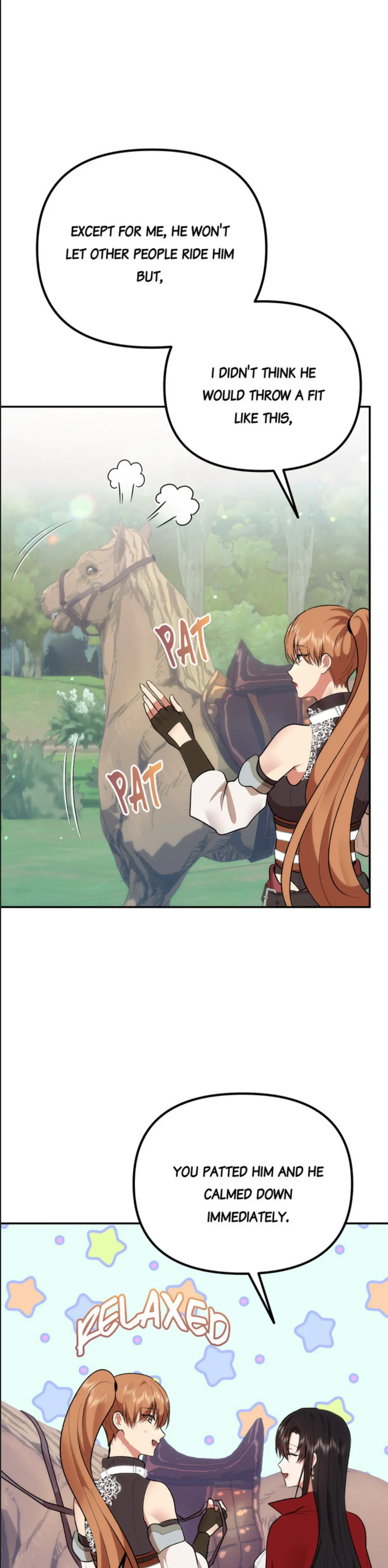 Altruistic Warrior Chapter 21 - Page 9