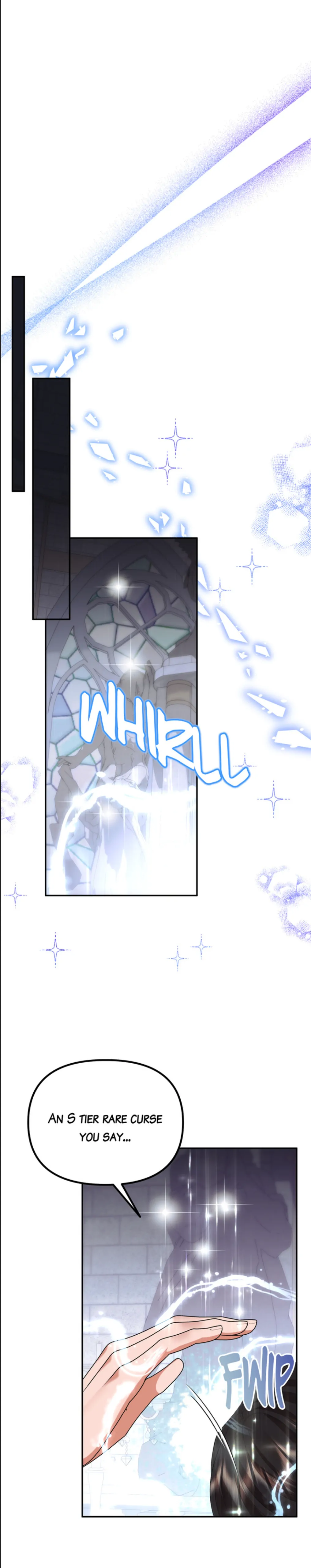 Altruistic Warrior Chapter 22 - Page 1