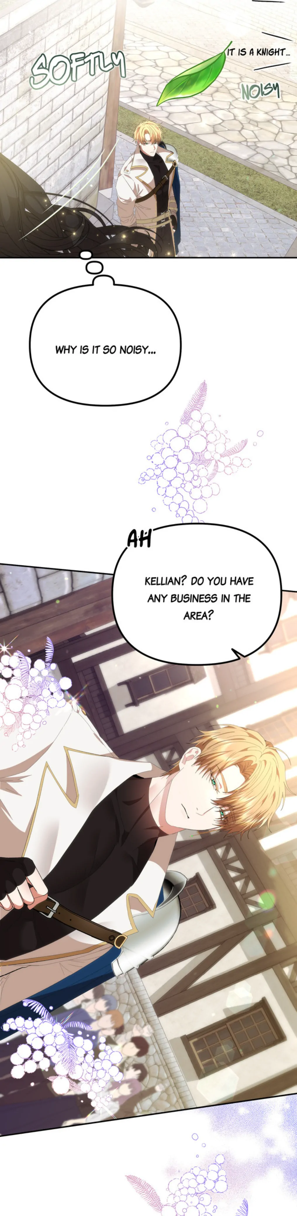 Altruistic Warrior Chapter 22 - Page 11