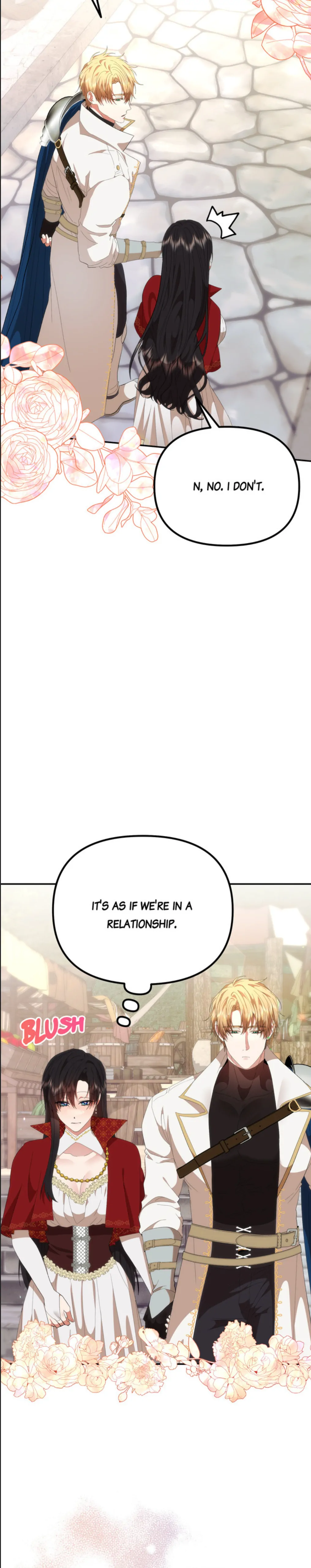 Altruistic Warrior Chapter 22 - Page 14
