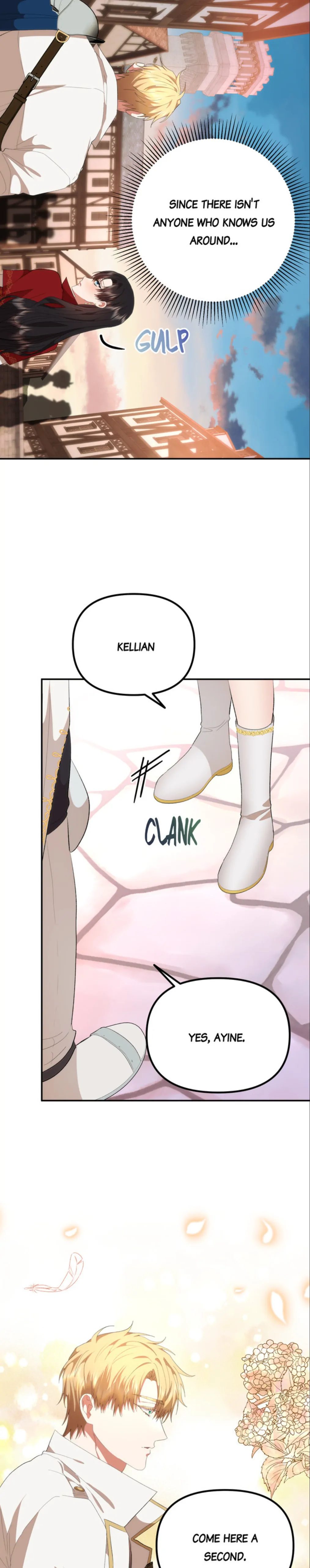 Altruistic Warrior Chapter 22 - Page 20