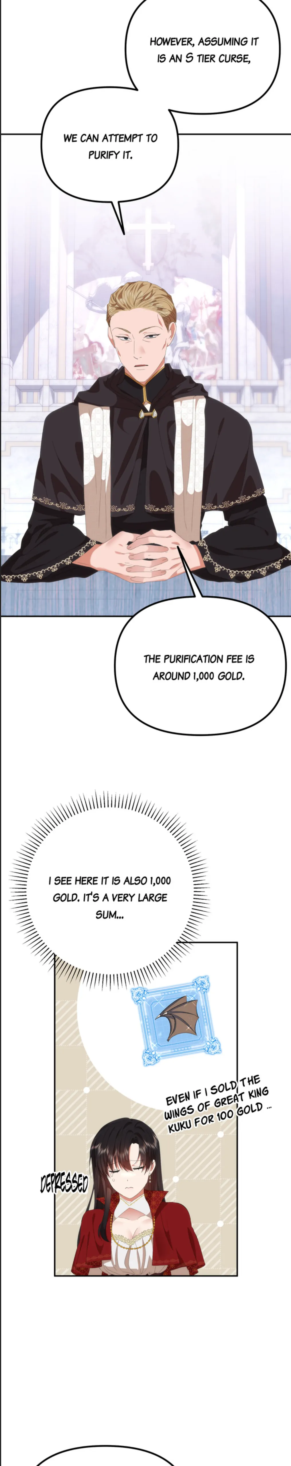Altruistic Warrior Chapter 22 - Page 3