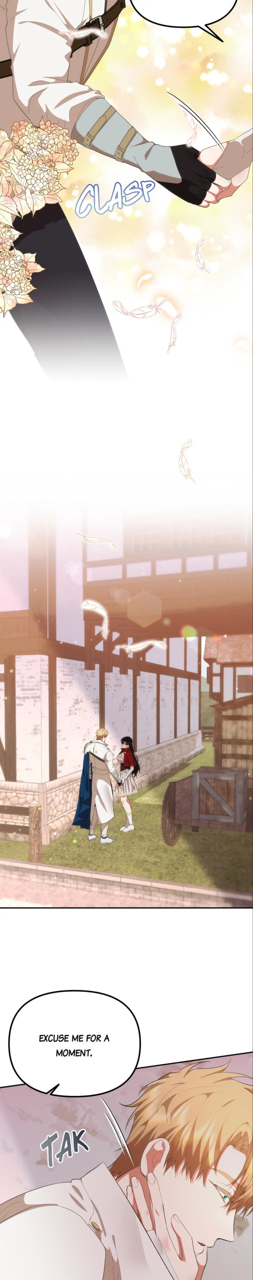 Altruistic Warrior Chapter 22 - Page 21