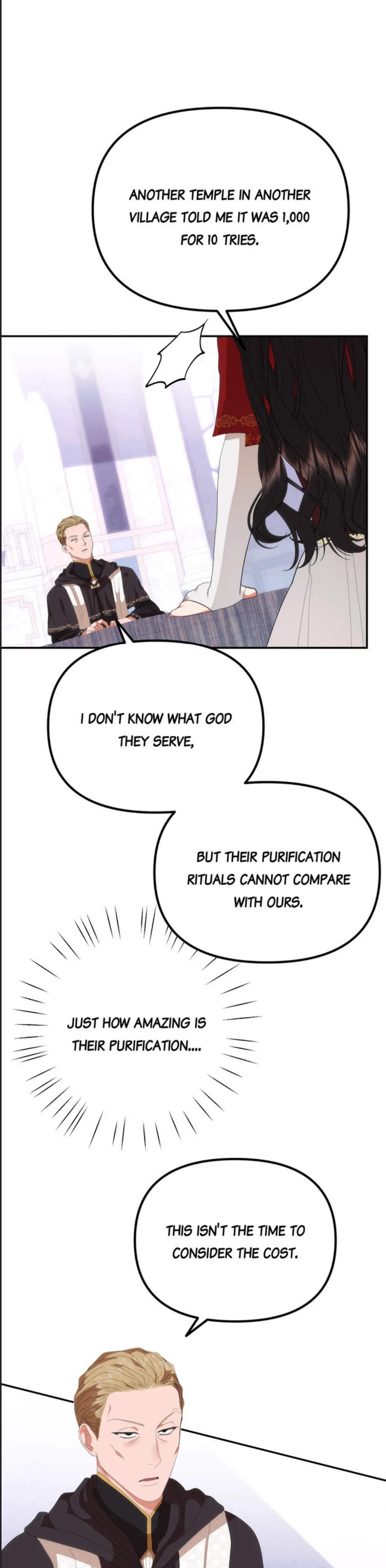 Altruistic Warrior Chapter 22 - Page 5