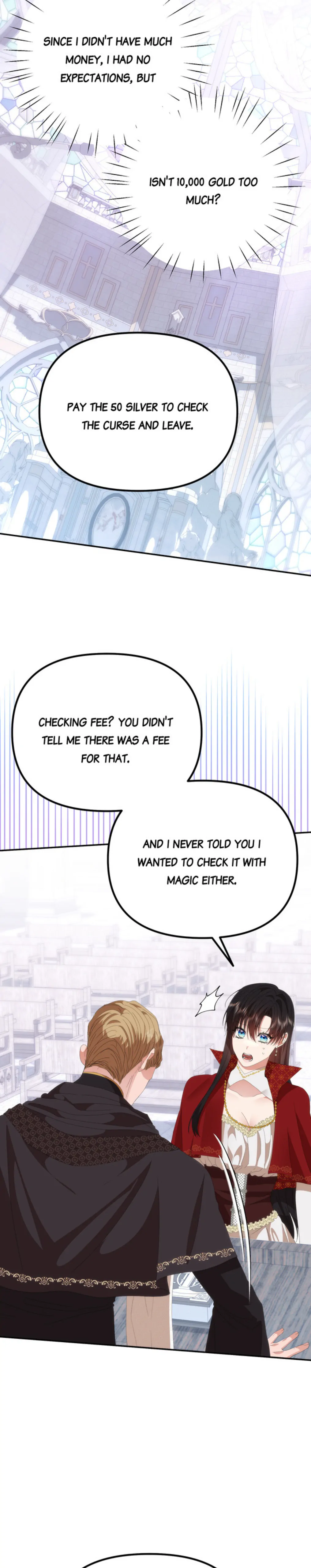 Altruistic Warrior Chapter 22 - Page 7