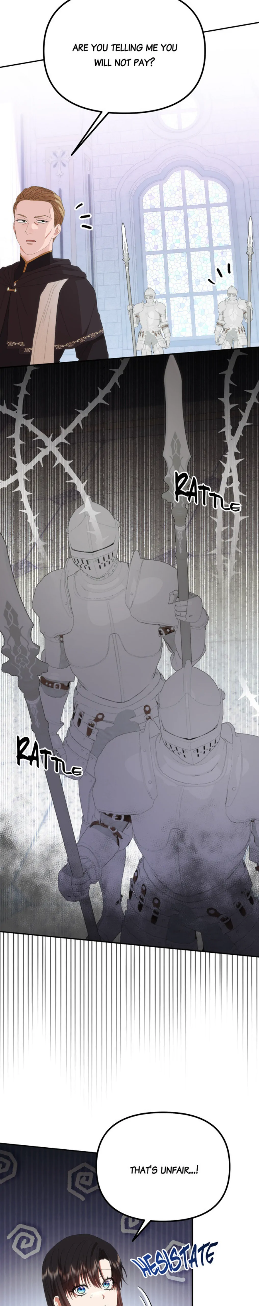 Altruistic Warrior Chapter 22 - Page 8