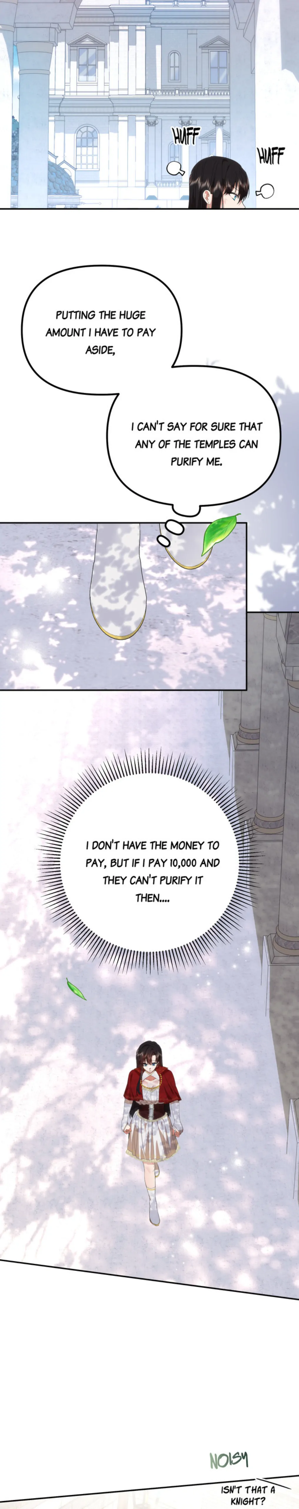 Altruistic Warrior Chapter 22 - Page 10