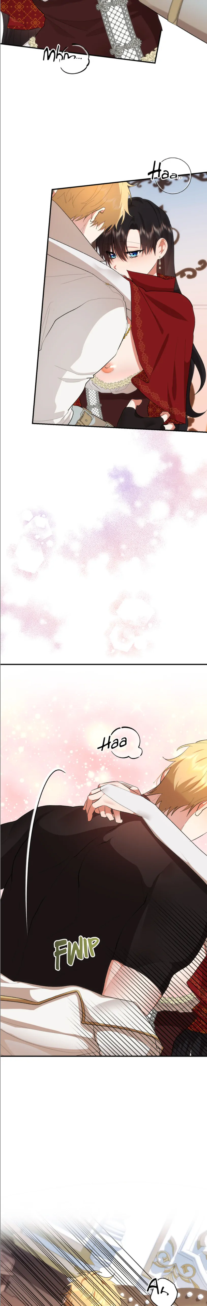 Altruistic Warrior Chapter 23 - Page 2