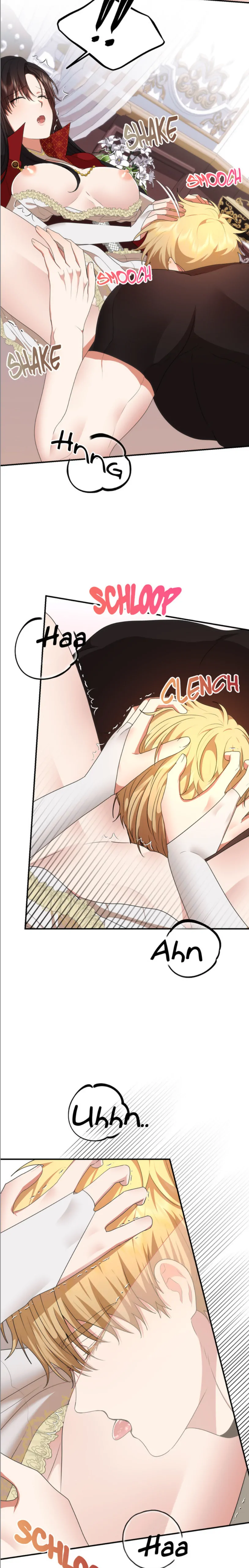 Altruistic Warrior Chapter 23 - Page 16